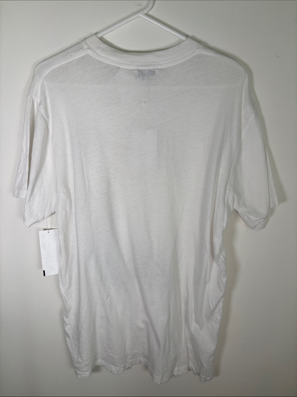 ANINE BING Lili Tee AB x MM x DK Marilyn Monroe Tee – Size Small – NWT - Picture 9 of 16